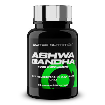 Ashwagandha - 60 Gélules