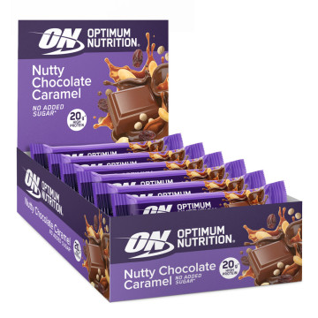 Nutty Chocolate Caramel - Boite de 10