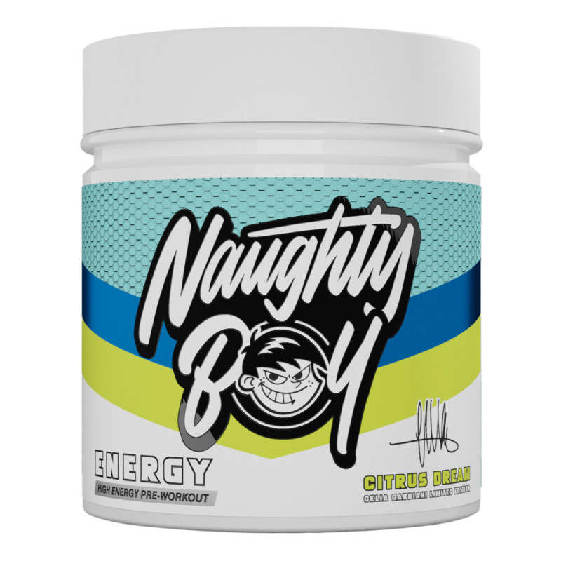 Energy Pre-Workout - 390g