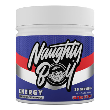 Energy Pre-Workout - 390g