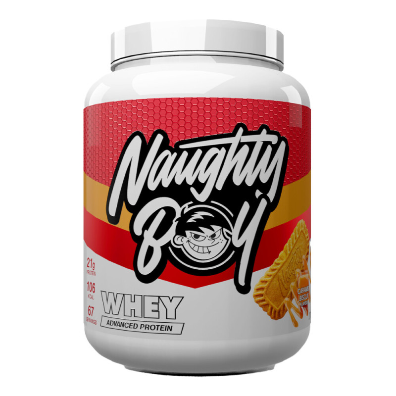 Advanced Whey Protein - 2010g