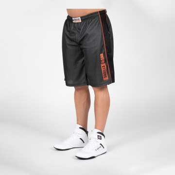 Wallace Mesh Shorts