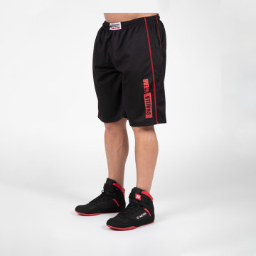 Wallace Mesh Shorts