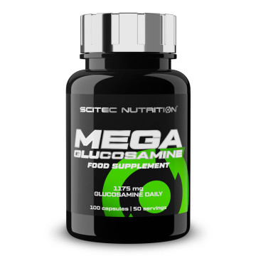 Mega Glucosamine - 100 Gélules