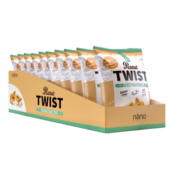 Protein Twist - Boite de 10