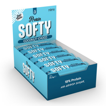 Protein Softy - Boite de 18