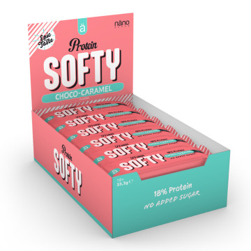 Protein Softy - Boite de 18