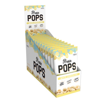 Protein Pops - Boite de 12