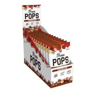 Protein Pops - Boite de 12