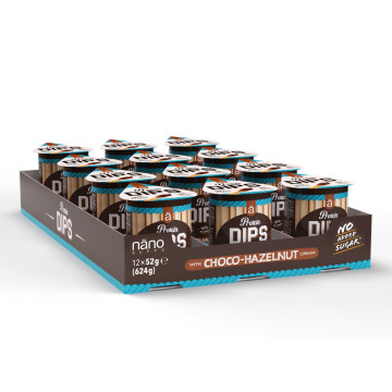 Protein Dips - Boite de 12