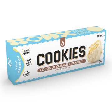 Cookies - Boite de 8