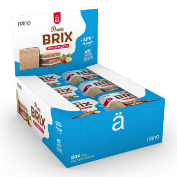 Protein Brix - Boite de 24