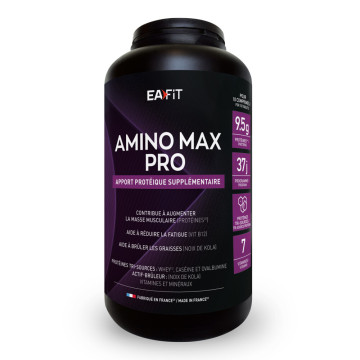 Amino Max Pro - 375 Comprimés