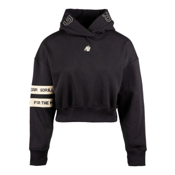 Tracey Cropped Hoodie