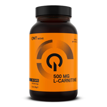 L-Carnitine 500mg - 60 Gélules