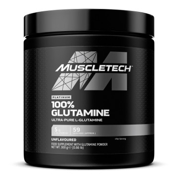 Platinum Glutamine - 300g