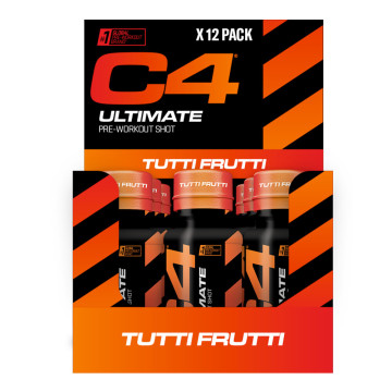 C4 Ultimate Shots - Pack de 12