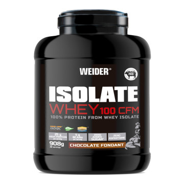 Isolate Whey 100 CFM - 908g