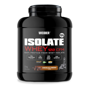 Isolate Whey 100 CFM - 2000g