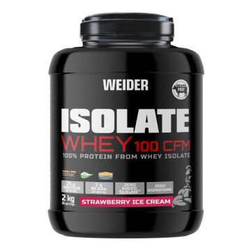 Isolate Whey 100 CFM - 2000g