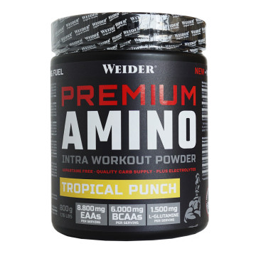 Premium Amino Intra Workout - 800g