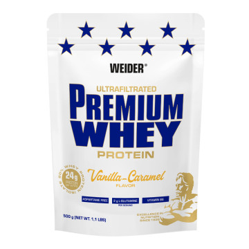 Premium Whey Protein - 500g