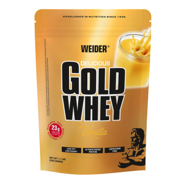 Gold Whey - 500g