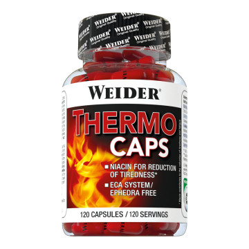 Thermo Caps - 120 Gélules