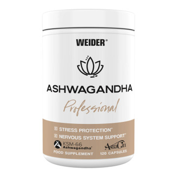 Ashwagandha Professional - 120 Gélules