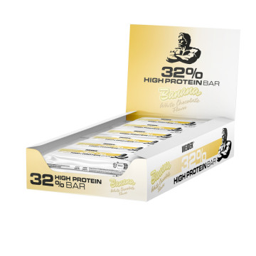 32% Protein Bar - Boite de 12