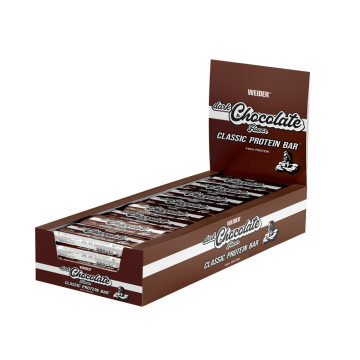 Classic Protein Bar - Boite de 24