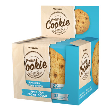 Protein Cookie - Boite de 12