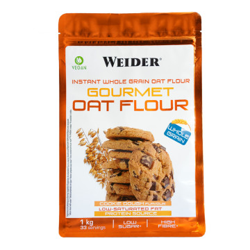 Gourmet Oat Flour - 1000g