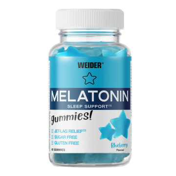 Melatonin - 60 Gummies