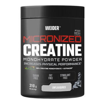 Micronized Creatine - 310g