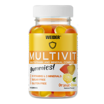 Multivit - 80 Gummies