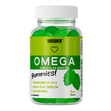 Omega - 50 Gummies