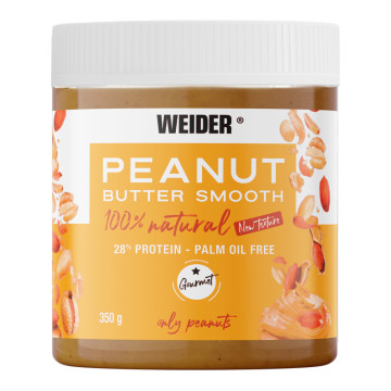 Peanut Butter Smooth - 350g