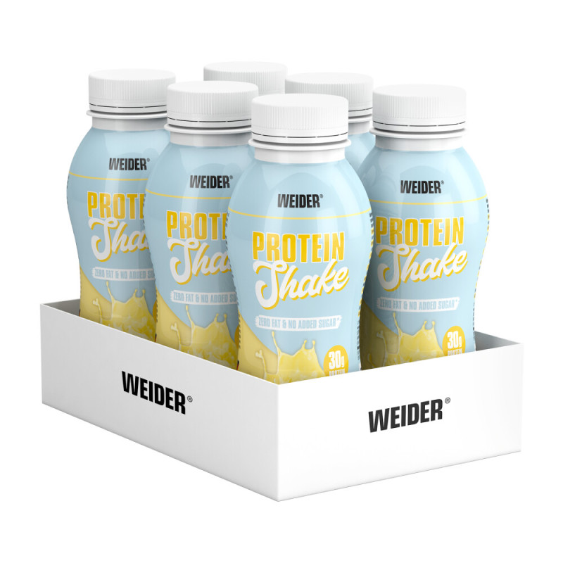 Protein Shake - Pack de 6