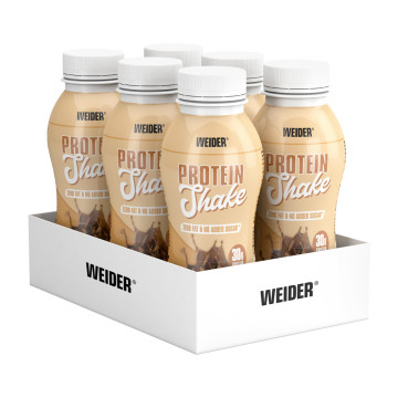 Protein Shake - Pack de 6