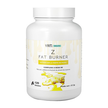 Z Fat Burner - 120 Gélules