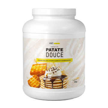 Farine de Patate Douce - 3000g