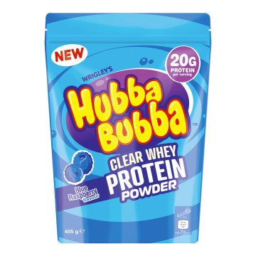 Hubba Bubba Clear Whey - 405g