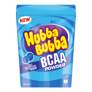 Hubba Bubba BCAA - 320g