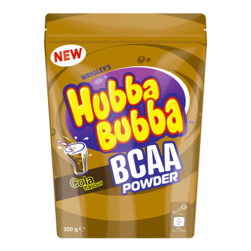 Hubba Bubba BCAA - 320g