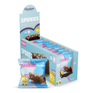 Sponies - Boite de 9