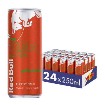 Red Bull Energy Drink Editions - Pack de 24