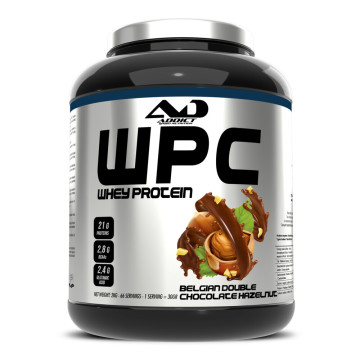 WPC Whey Protein - 2000g