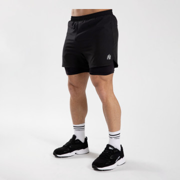 Cortez 2-in-1 Shorts