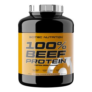 100% Beef Protein - 1800g